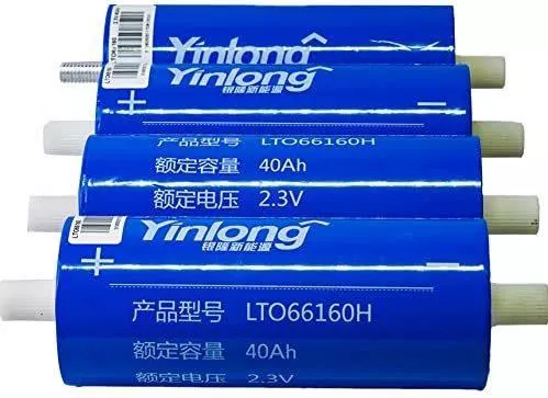 LTO 2,3V 40Ah (LTO 2,3V 40Ah)