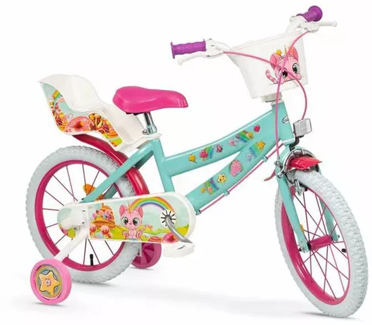 Παιδικό Ποδήλατο Toimsa 16" BMX Πράσινο