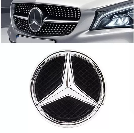 Σήμα Καπό Αυτοκινήτου Mercedes Benz A Class
