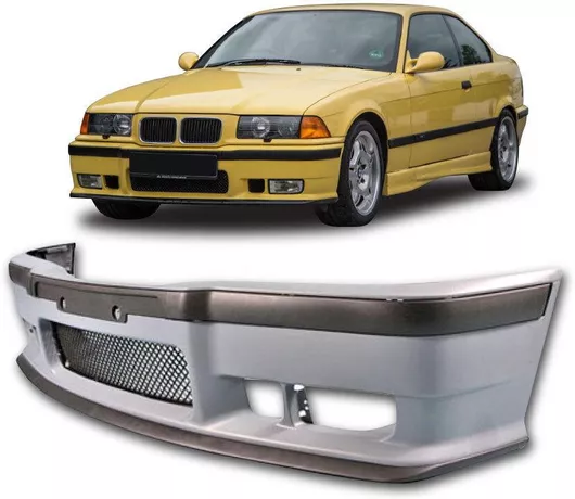 Carro Προφυλακτήρας Αυτοκινήτου Μπροστά Συμβατός με Renault Coupe Mini Cabrio BMW Σειρά 3 / E36 / M3 Hyundai Coupe 90-99