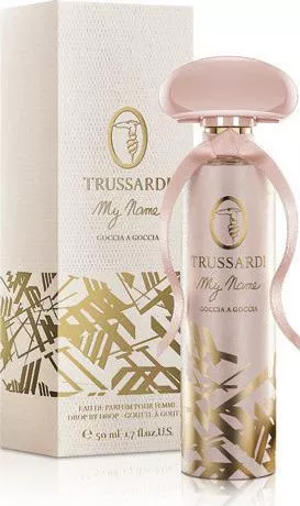 Trussardi My Name Goccia A Goccia Eau de Parfum 50ml