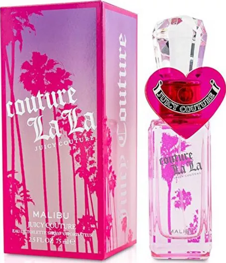 Juicy Couture La La Malibu Eau de Toilette 75ml