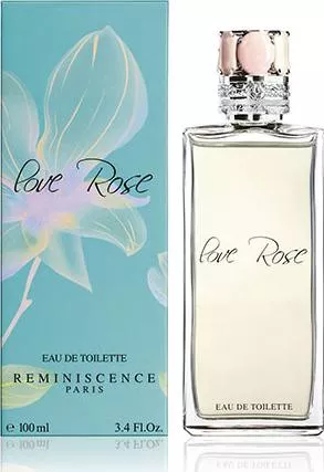 Reminiscence Love Rose Eau de Toilette 100ml
