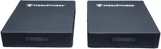601108 Crash Mats Ελαστική Πλατφόρμα Άρσης Βαρών Megafitness