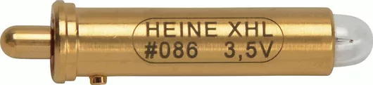 Λαμπτήρας Αλογόνου Heine Xenon XHL #086 3.5V