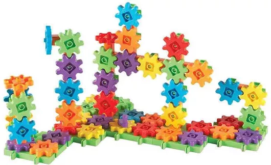Τουβλάκι Learning Resources για 3+ Ετών 100τμχ