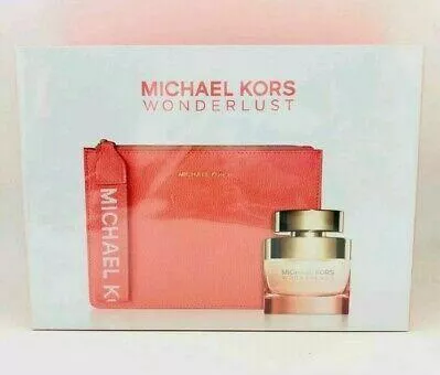 Michael Kors Wonderlust Eau de Parfum 50ml & Pouch Set
