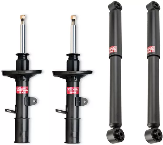 Αμορτισέρ Kayaba Σετ 4τμχ