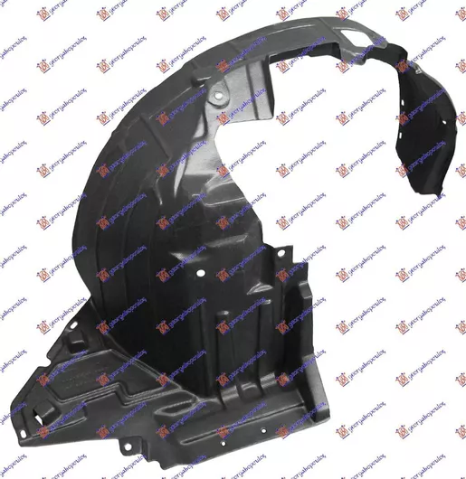 Θόλος Αυτοκινήτου Prasco για Nissan Micra