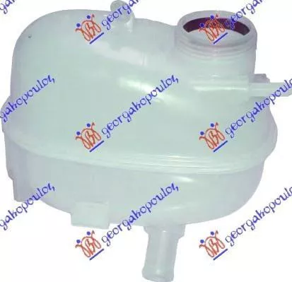 Δοχείο Νερού Ψυγείου 1.6-1.8βεν-1 3-1 7cdti Opel Corsa C 00-06 1304233 1 Τεμ