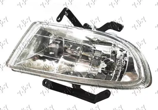 Προβολέας Αυτοκινήτου Λευκός 01-02 Hyundai Accent Hatchback 99-02 92201-25300 Αριστερό 1 Τεμ.