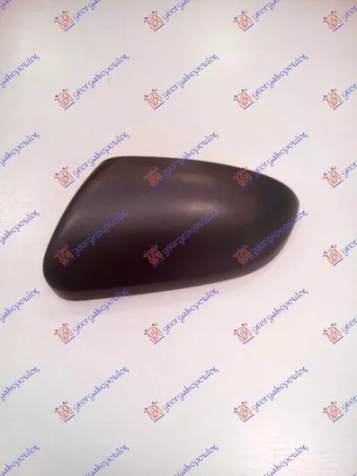 Καπάκι Καθρέφτη Μαύρο Γνήσιο Hyundai I20 18-20 87616-c8000 Αριστερό 1 Τεμ
