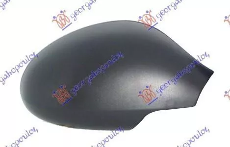 Καπάκι Καθρέφτη 03 Seat Leon 99-05 6l0857538a01c Δεξί 1 Τεμ