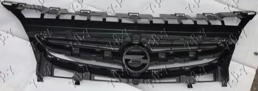 Μάσκα Opel Astra J 4d 13 13387218 1 Τεμ