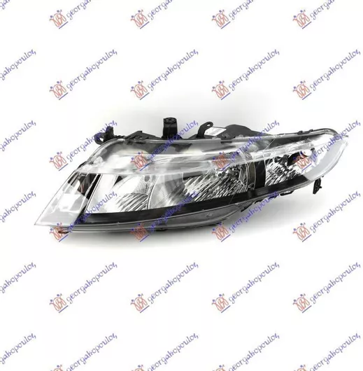 Φανάρι Εμπρός Xenon MARELLI / HONDA CIVIC H/B-L/B 06-12 / 33151-SMG-G12 - Αριστερό - 1 Τεμ