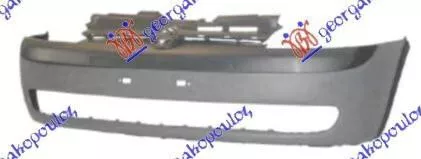 Προφυλακτήρας Εμπρός Τρύπα Χρώμιο 03-04 Opel Corsa C 00-06 93174597 1 Τεμ