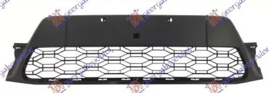 Δίχτυ Προφυλακτήρα Εμπρός Stepway Dacia Sandero 16-20 622541693r 1 Τεμ