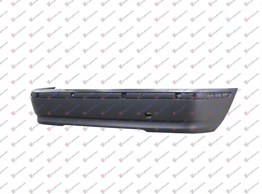 Προφυλακτήρας Πίσω Βαφόμενος Bmw Series 3 E46 Sedan 02-05 51127030591 1 Τεμ