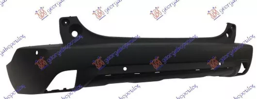 Προφυλακτήρας Πίσω Pds Τρύπα Φάσα Peugeot 2008 16-19 1610116280 1 Τεμ