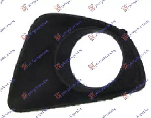 Διχτυ Προφυλακτηρα Εμπρος Ακραιο Τρυπα Προβολεα 2011 Mazda 2 07-14 Undefined Δε