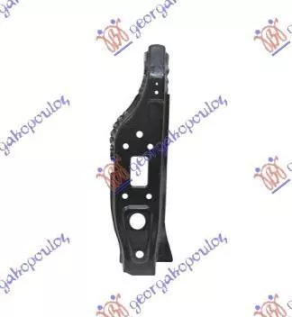 Λαμαρινα Μετόπης Ακραία Κάθετη Mitsubishi Space Star 16-20 5215a412 Δεξί 1 Τεμ