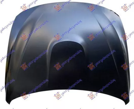 Καπώ Εμπρός M3 F80 Bmw Series 3 F30/f31 Sedan Station Wagon 14-18 41008058887 1 Τεμ