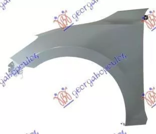 Φτερό Εμπρός Mazda 2 20-22 Da6a52211 Αριστερό 1 Τεμ