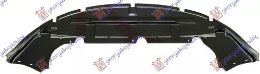 Ποδιά Προφυλακτήρα Εμπρός Πλαστική Ford Focus 04-08 3m51a8b384af 1 Τεμ