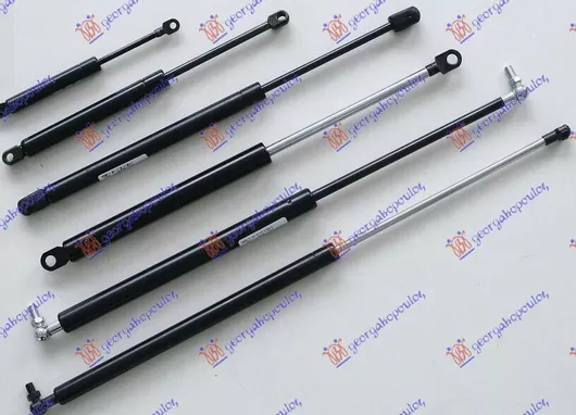 Αμορτισέρ Πορτ Μπαγκάζ 495l-510n Toyota Corolla E 11 00-02 6895002020 1 Τεμ