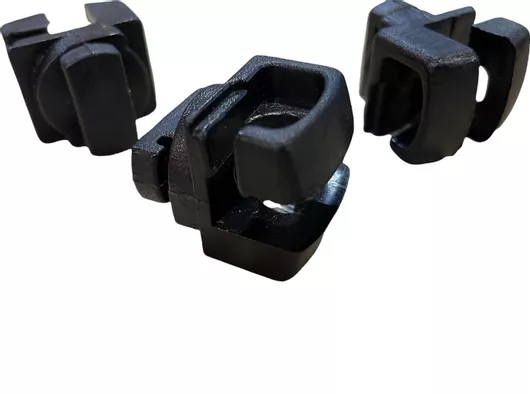 Β026898 Κλιπ Για Διχτυα Εστιων Αλουμινιου Ποδοσφαιρου