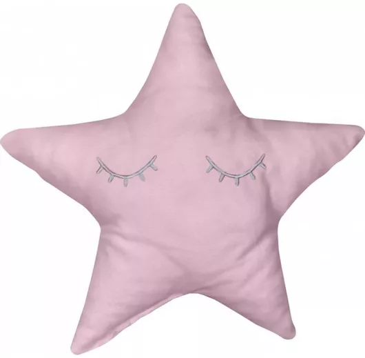 Διακοσμητικό Μαξιλάρι Κούνιας Baby Oliver 37x37cm Πολύχρωμο