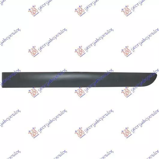 Φάσα Πόρτας Πίσω / CITROEN C3 02-10 / 8546J8 - Αριστερό - 1 Τεμ