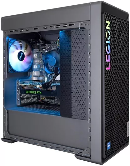Gaming Desktop Lenovo Legion T5 26IRB8 i5-14400F/32GB DDR5/1TB SSD/GeForce RTX 4060/No OS