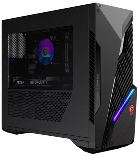 Gaming Desktop MSI MAG Infinite S3 14NUE5-1625ES i5-14400F/16GB DDR5/1TB SSD/GeForce RTX 4070/No OS