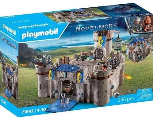 Playmobil Novelmore Κάστρο του Arwynn για 4+ Ετών #71642