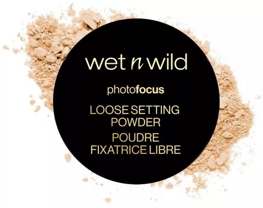 Setting Powder Wet n Wild Photo Focus Banana 20gr