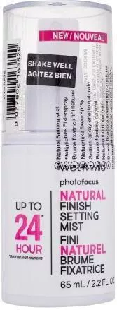 Setting Spray Wet n Wild Photo Focus Natural Finish 65ml