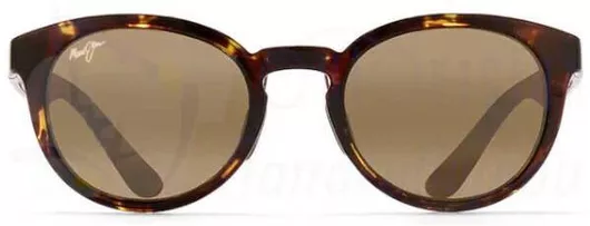Ανδρικά Γυαλιά Ηλίου Maui Jim H420 15T Keanae Polarized Plus2 Multi Mirrored Καφέ