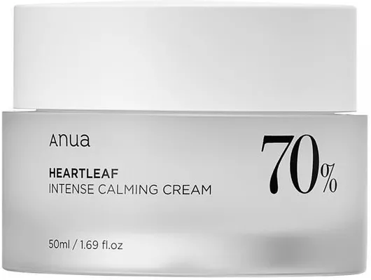 Κρέμα Προσώπου Anua Heartleaf 24ωρη Νυκτός 50ml