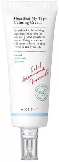 Κρέμα Προσώπου Axis-y για Ερυθρότητα 60ml