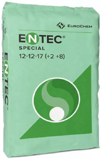 Λίπασμα Eurochem Entec Special 12-12-17 για Γενική Χρήση 40Kg