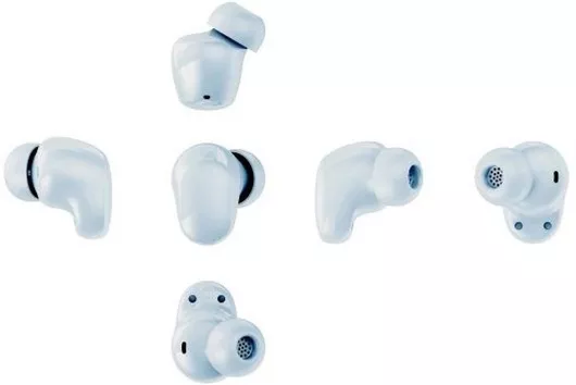 Xiaomi Redmi Buds 6 Play Bluetooth Handsfree Ακουστικά με Θήκη Φόρτισης Μπλε
