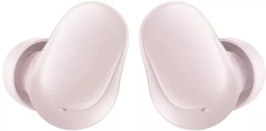 Xiaomi Redmi Buds 6 Play Bluetooth Handsfree Ακουστικά με Θήκη Φόρτισης Ροζ