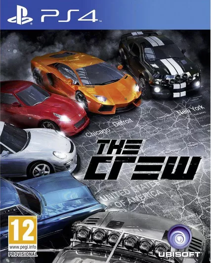 The Crew - PS4 Game