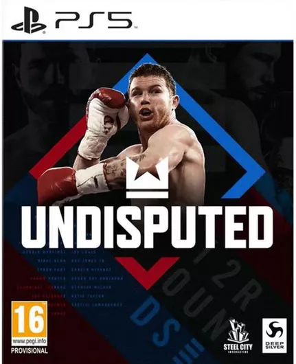 Undisputed - PS5 Game