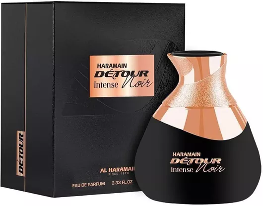 Al Haramain Detour Noir Intense Eau de Parfum 100ml