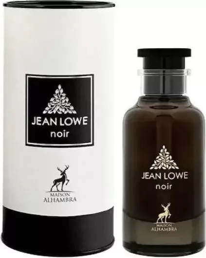 Ανδρικό Άρωμα Maison Alhambra Jean Lowe Noir Eau de Parfum 100ml