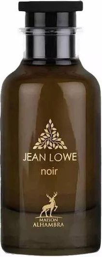 Ανδρικό Άρωμα Maison Alhambra Jean Lowe Noir Eau de Parfum 100ml