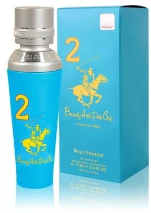 Beverly Hills Polo Club Polo Club 2 Eau de Parfum 100ml