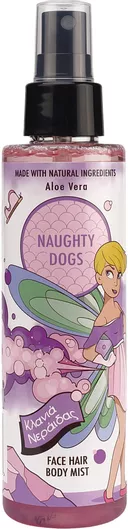 Γυναικείο Άρωμα Naughty Dogs Κλανιά Νεράιδας Body Mist 150ml